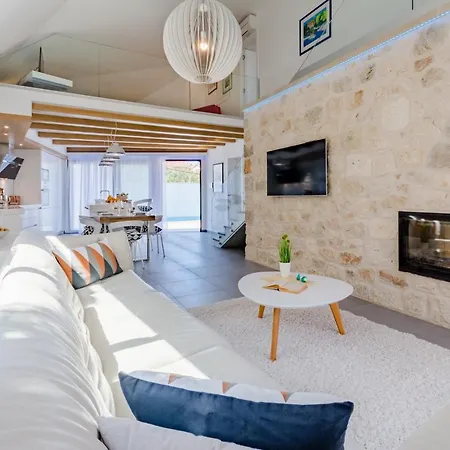Stone Pearl Villa *